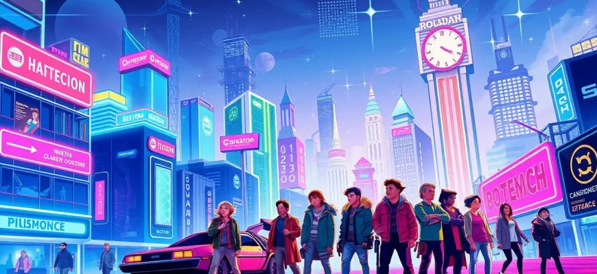 Film sul Tempo: Una Guida Completa