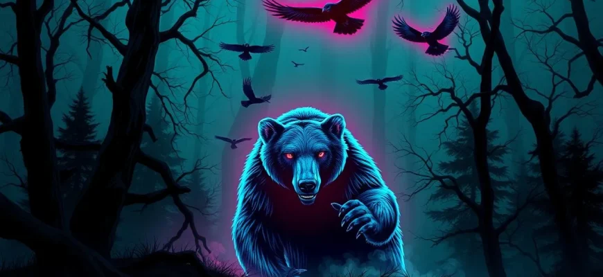 Thriller con animali selvatici: 10 film da non perdere