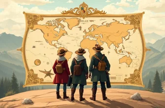 Film d’Avventura su Esploratori e Pionieri Film d’Avventura su Esploratori e Pionieri