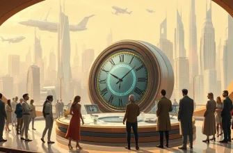 Film Fantascientifici su Impianti Futuristici Film Fantascientifici su Impianti Futuristici