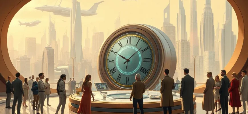 Film Fantascientifici su Impianti Futuristici