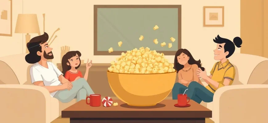 Film Famiglia e Tradimento: 10 Scelte Imperdibili