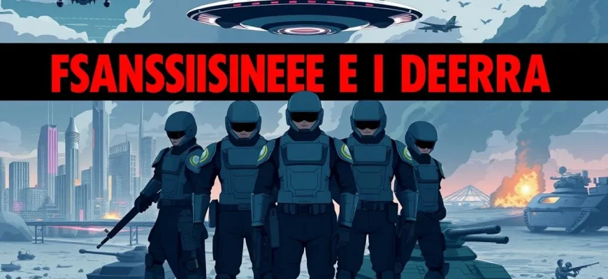 Fantascienza e Guerra: 10 Film Imperdibili