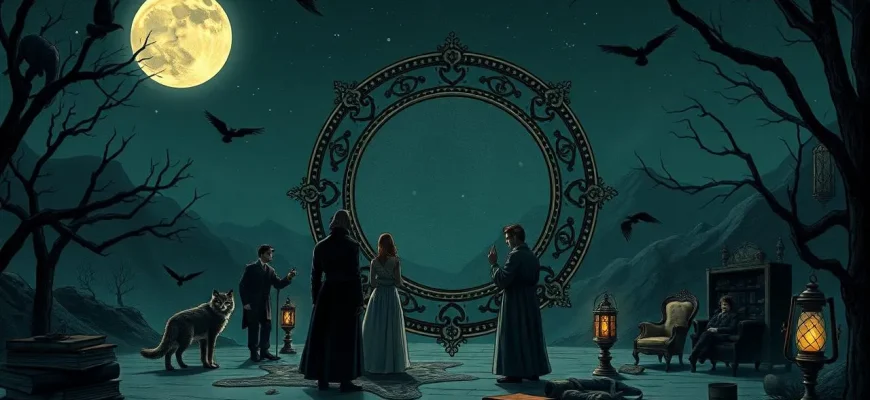 Misteriosi Film sul Culto della Luna