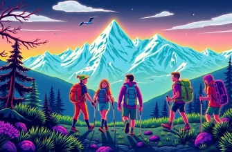 Commedie su escursioni a piedi: risate in cammino