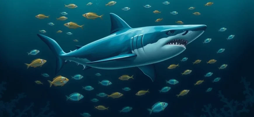 Avventure tra squali: 10 film da non perdere