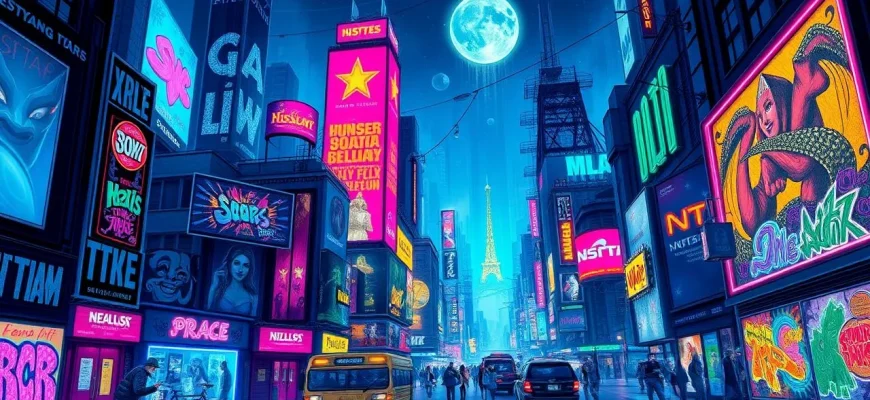 Film Fantasy sui Graffiti: Una Guida per Appassionati