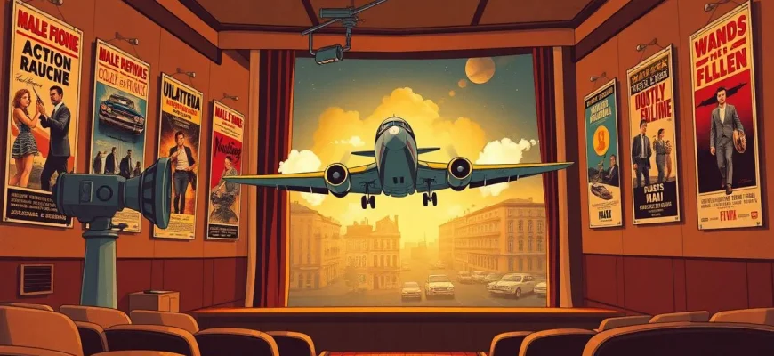 Film d’azione con incidenti: Adrenalina e Suspense