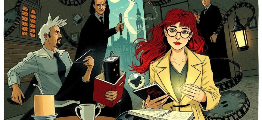 Detective Immortals: 6 Film Italiani da Non Perdere