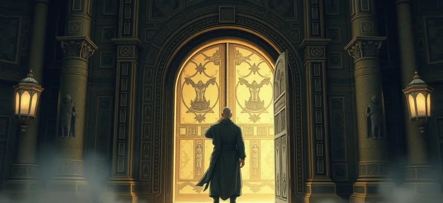 Film Mistici sui Custodi del Sapere