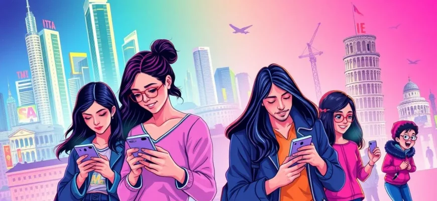 Film drammatici sui telefoni