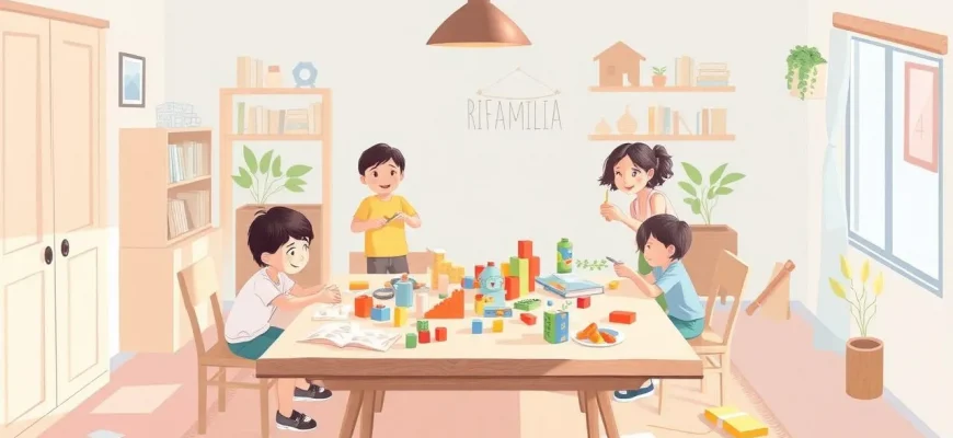 Film Famiglia: Ristrutturazione e Miglioramento della Casa