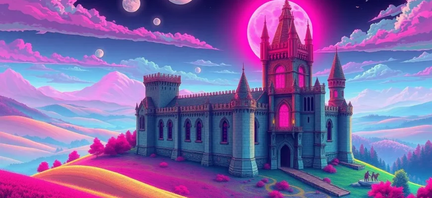 Film Fantasy del XV Secolo