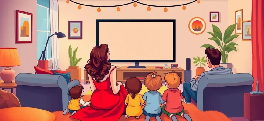 Film di famiglia con donne fatali