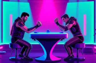 I Migliori Thriller sull’Arm Wrestling in Italiano