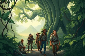 Film su spedizioni nella giungla