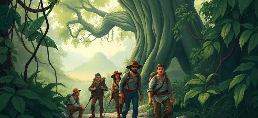 Film su spedizioni nella giungla