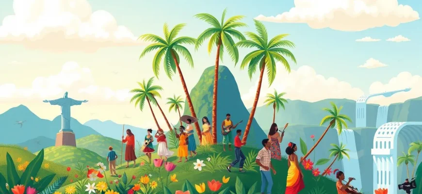 I migliori film brasiliani