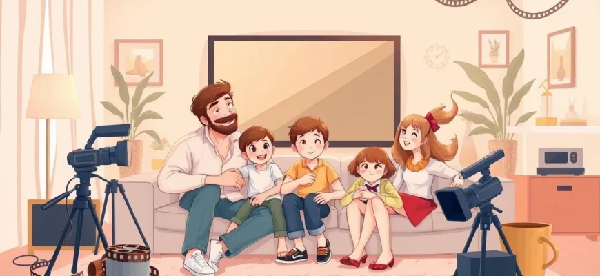 Film per famiglie su miliardari