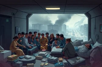 Film drammatici sui rifugi antiaerei