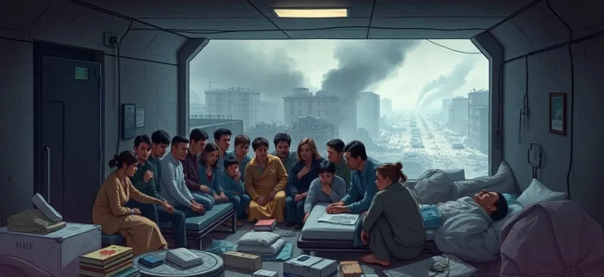 Film drammatici sui rifugi antiaerei