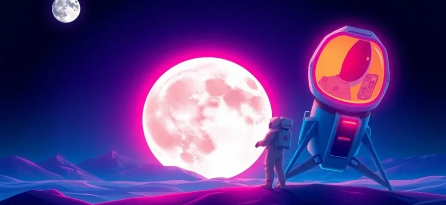 Film biografici sulla luna: 10 storie affascinanti