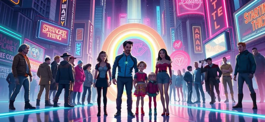 Film di famiglia su realtà alternative