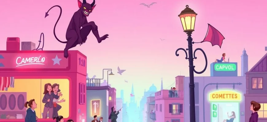 Le migliori commedie italiane su patti col diavolo Le migliori commedie italiane su patti col diavolo