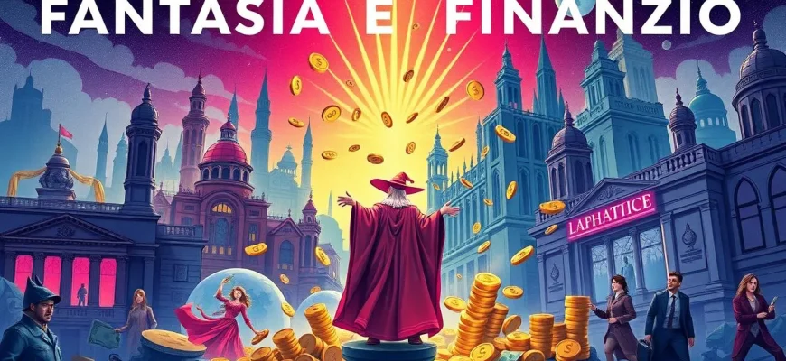 Fantasia e Finanza: 10 Film da Non Perdere Fantasia e Finanza: 10 Film da Non Perdere