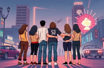 Film d’azione sulla prova dell’amicizia