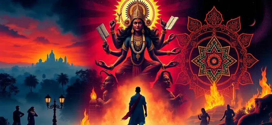 Thriller su Induismo: 10 Film da Non Perdere