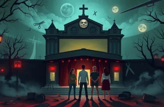 I migliori film horror con poca violenza