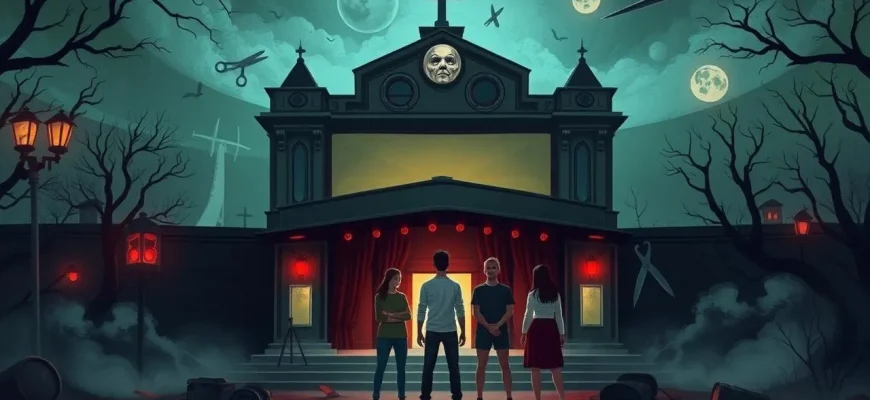 I migliori film horror con poca violenza