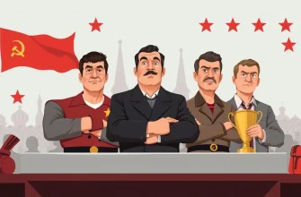 Film Sovietici di Armwrestling