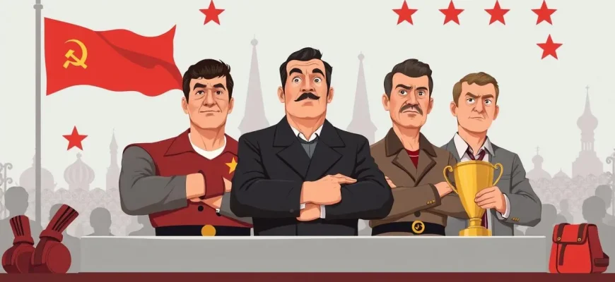 Film Sovietici di Armwrestling