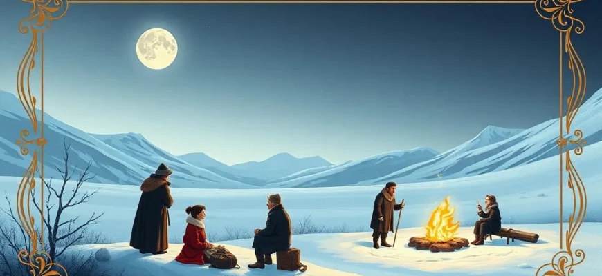 Film sulla Notte Polare: 10 Scelte Imperdibili Film sulla Notte Polare: 10 Scelte Imperdibili