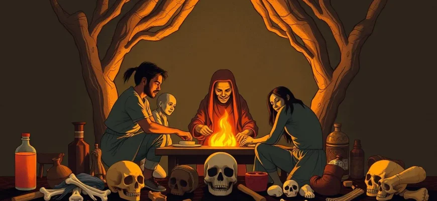 Film su Cannibali e Antropofagi: Una Selezione da Brivido