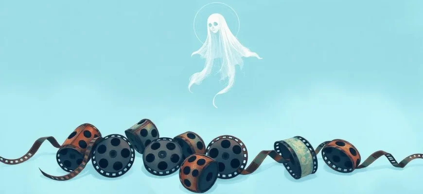 Film sui Fantasmi e Spiriti: 10 Scelte Imperdibili