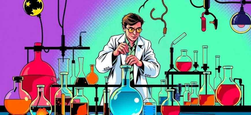 Film Horror su Laboratori: La Scienza dell’Orrore