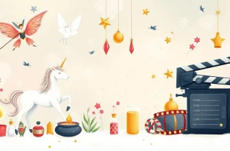 Film Famiglia e Magia: 10 Scelte Magiche