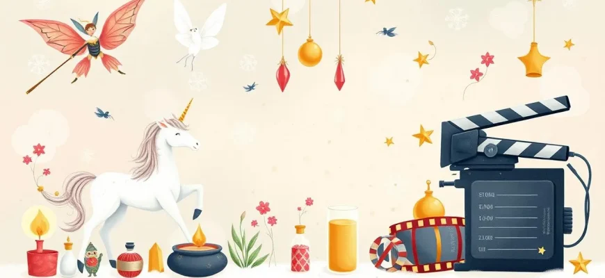 Film Famiglia e Magia: 10 Scelte Magiche