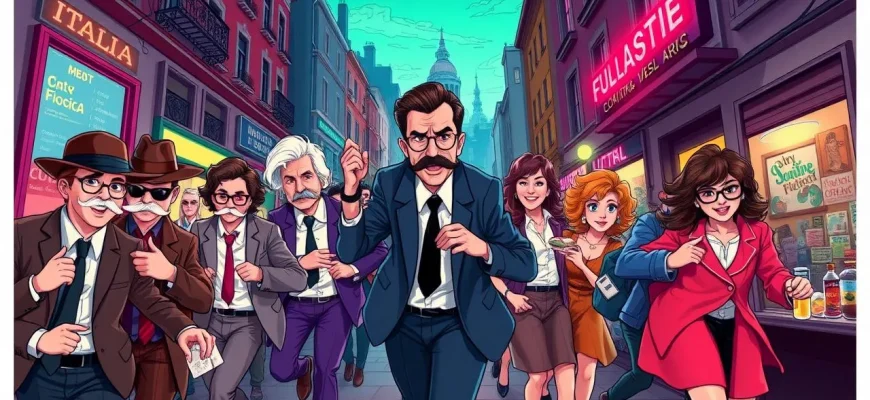 Commedie sui falsari: 10 film da non perdere Commedie sui falsari: 10 film da non perdere