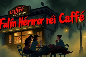 Film Horror nei Caffè: 10 Scelte da Brivido Film Horror nei Caffè: 10 Scelte da Brivido