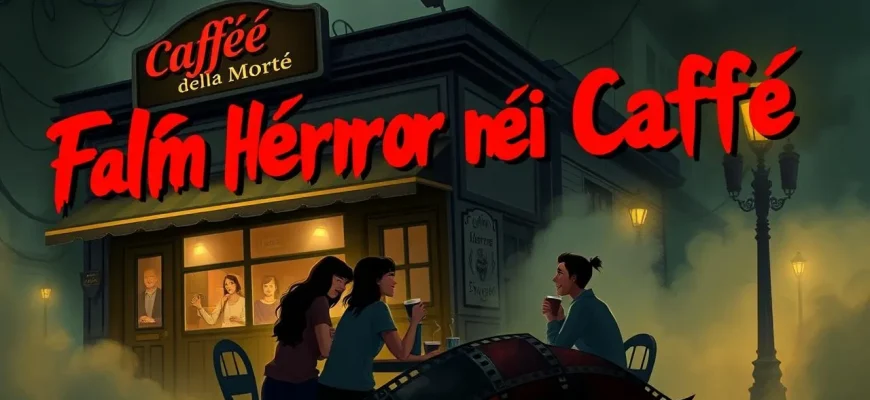 Film Horror nei Caffè: 10 Scelte da Brivido Film Horror nei Caffè: 10 Scelte da Brivido