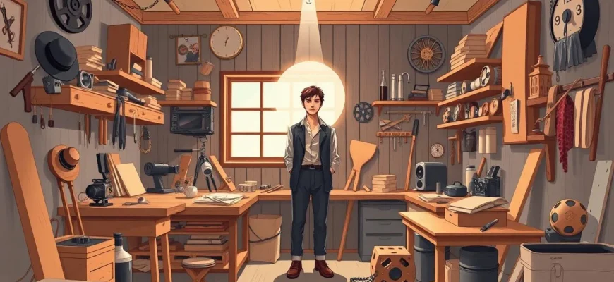 I Migliori Film Gialli con Falegnami