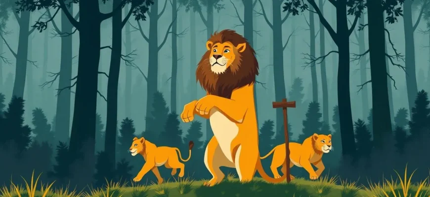 Thriller con leoni: 10 film da non perdere