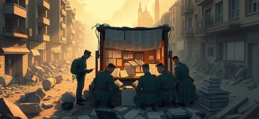 Film di guerra sui traduttori Film di guerra sui traduttori