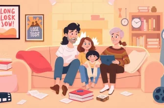 Film per famiglie sulla perdita del lavoro