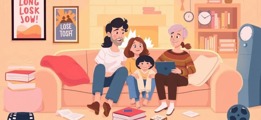 Film per famiglie sulla perdita del lavoro