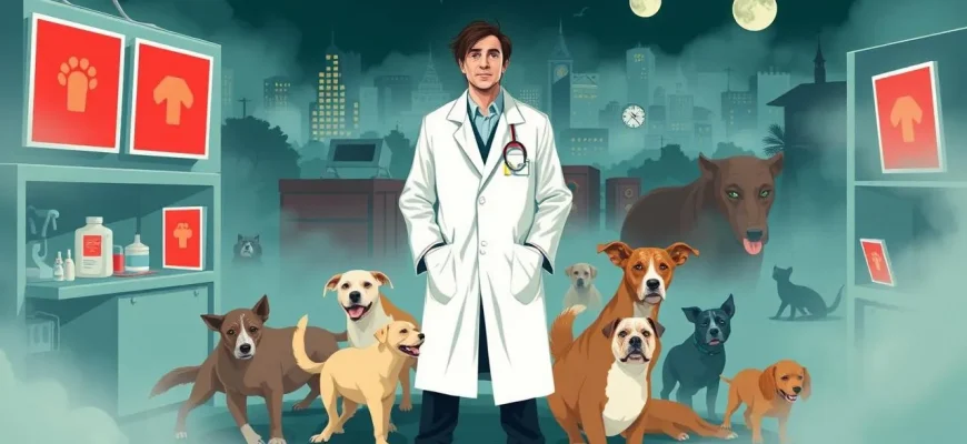 Film horror sui veterinari: una selezione da brivido Film horror sui veterinari: una selezione da brivido